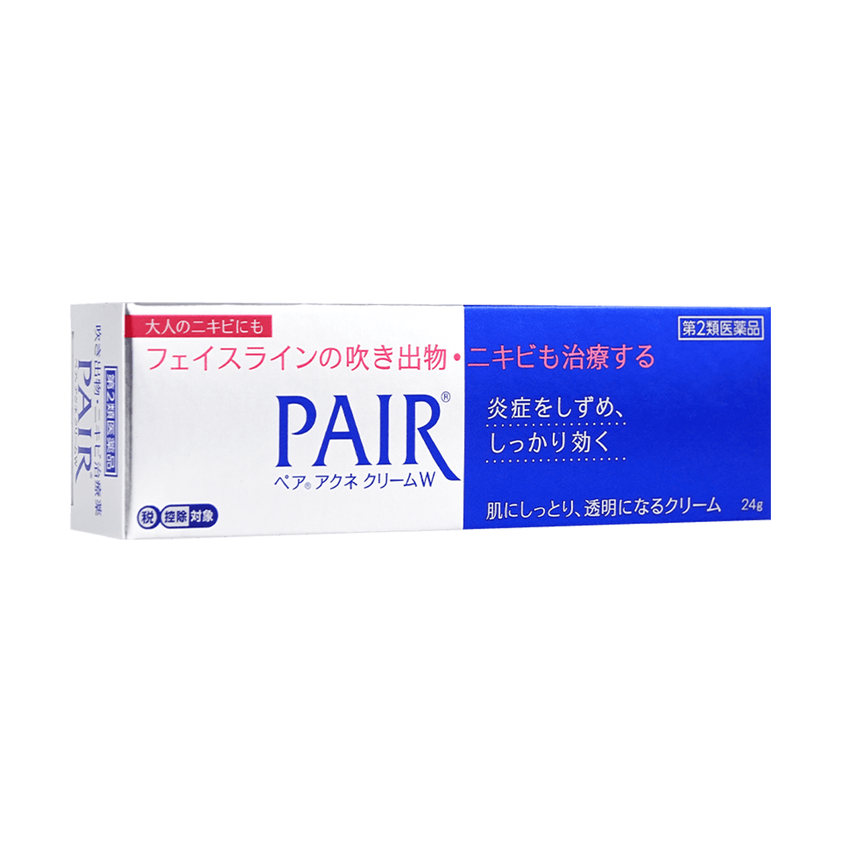 LION PAIR Acne Treatment Cream 24g