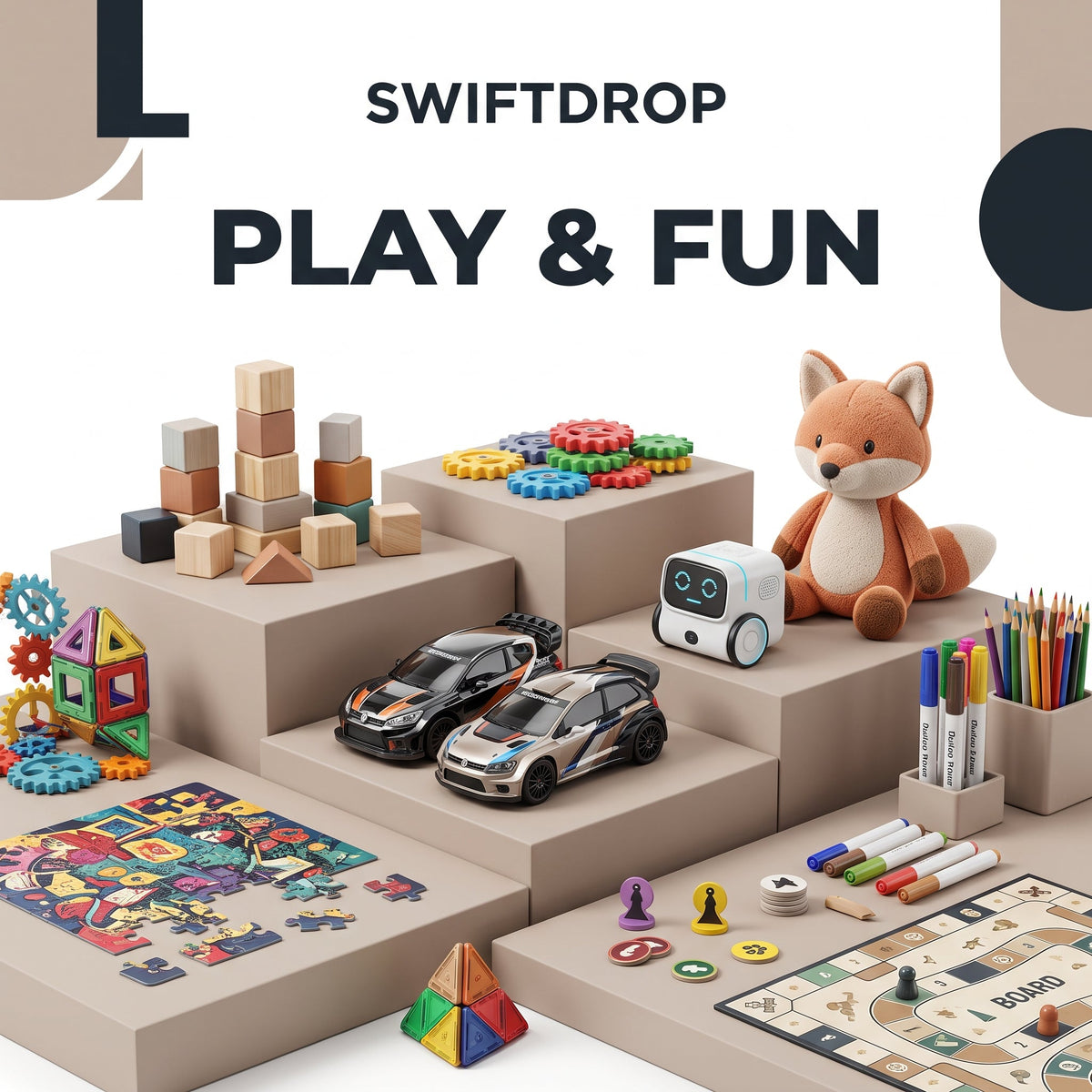 Play & Fun