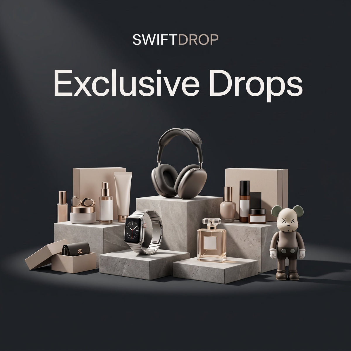 Exclusive Drops