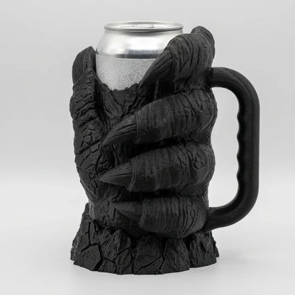 3D Dragon Claw Holder for Monster, Beer & Energy Drink Cans | Geek/Gamer Decoration