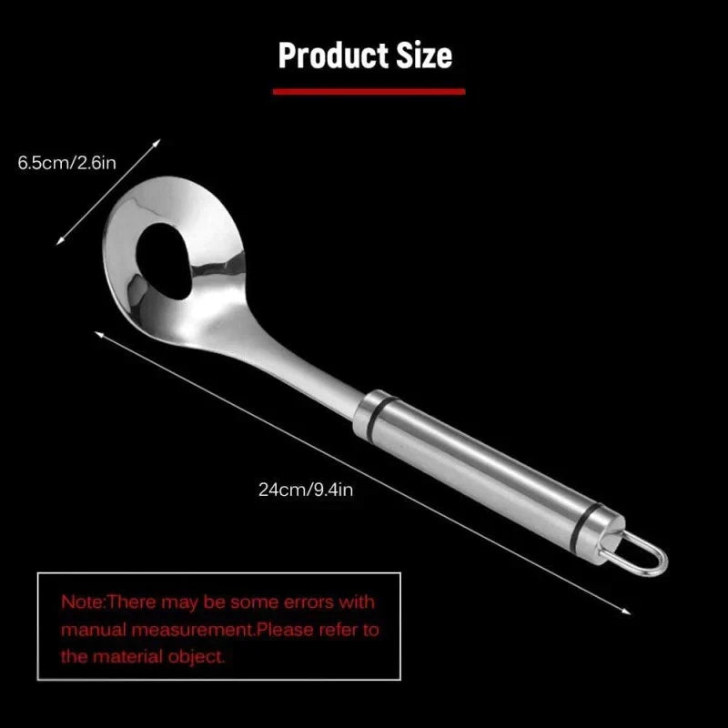 Meatball Spoon Maker – Stainless Steel Non-Stick Meatball Scoop