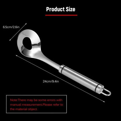 Meatball Spoon Maker – Stainless Steel Non-Stick Meatball Scoop