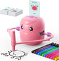 Smart Drawing Robot for Kids – Montessori Educational Painting Toy with Voice Interaction
