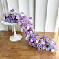 Wedding Background Flower Row – Artificial Arch Flower Strip Decoration