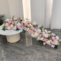 Wedding Background Flower Row – Artificial Arch Flower Strip Decoration