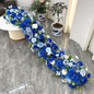 Wedding Background Flower Row – Artificial Arch Flower Strip Decoration