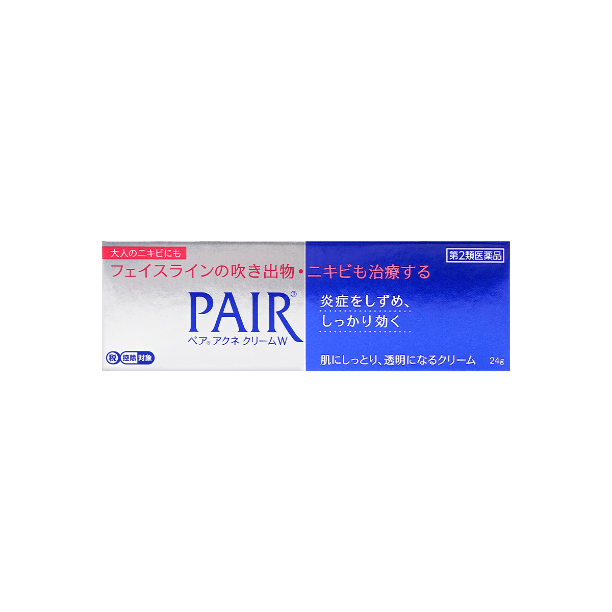 LION PAIR Acne Treatment Cream 24g