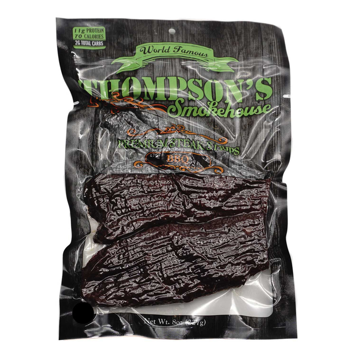 Thompson's Smokehouse 4oz 5 Flavor Pack