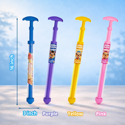 AquaStriker™ Water Blaster – Pump Action Summer Water Gun