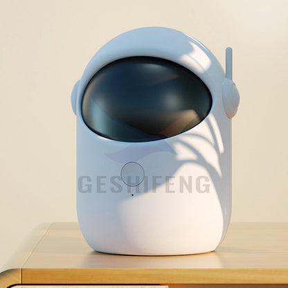 Automatic Laser Light Cat Toy – Interactive Smart Indoor Pet Teaser