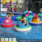 Summer Inflatable PVC Children Bumper Boats – Amusement Play Ride-On