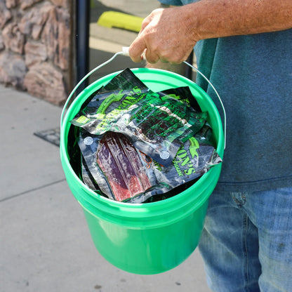 Thompson's Smokehouse Bucket O Jerky