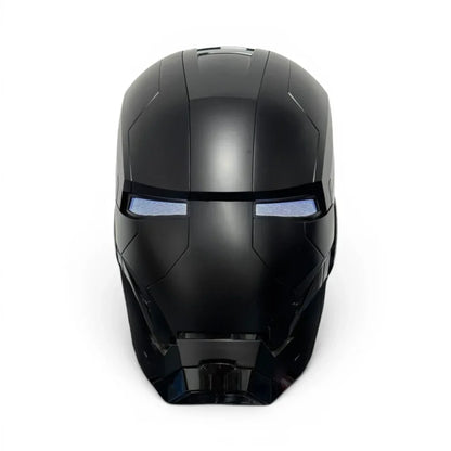 Iron Man MK5 Helmet Black Edition – Voice, Remote & Touch Control