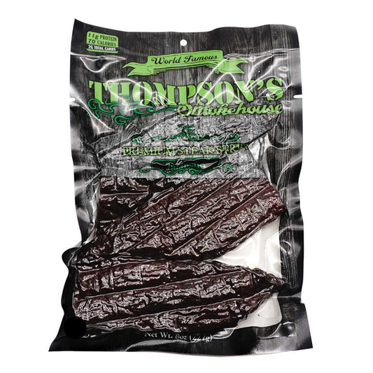 Thompson's Smokehouse Jalapeño Jerky