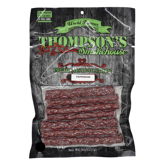 Thompson's Smokehouse Pepperoni Sticks