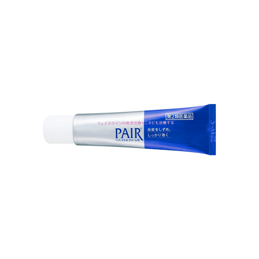 LION PAIR Acne Treatment Cream 24g