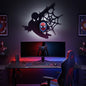Spider Shadow Lamp – Hero Shadow Projection Night Light