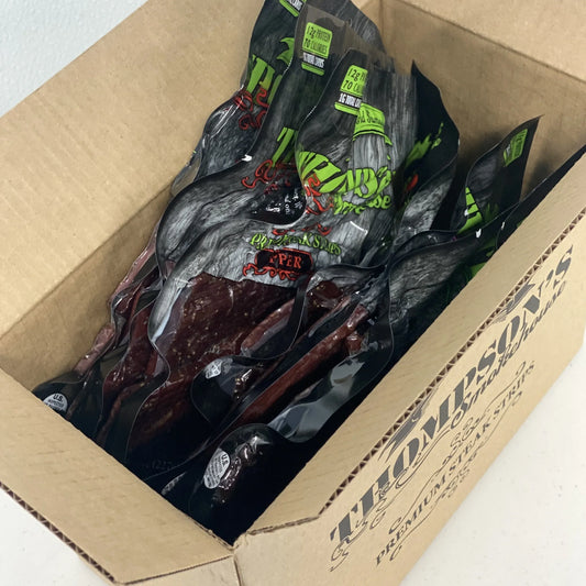 Thompson's Smokehouse Box O Jerky