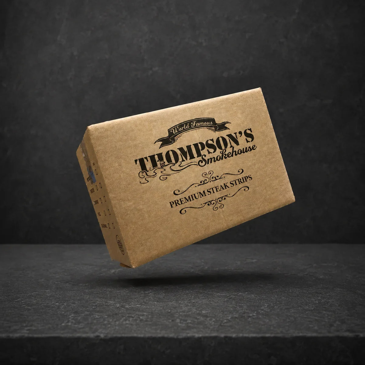 Thompson's Smokehouse Box O Jerky