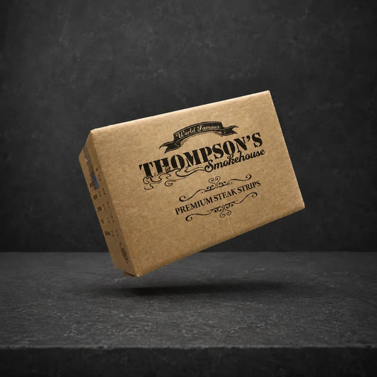 Thompson's Smokehouse Box O Jerky