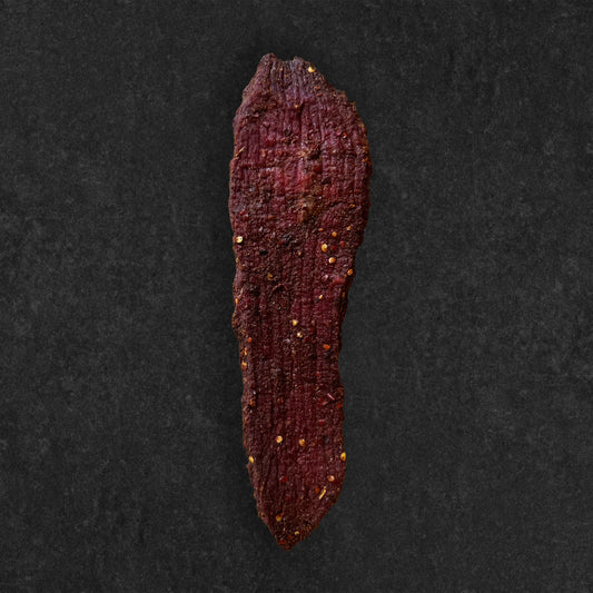 Thompson's Smokehouse Ghost Pepper Jerky