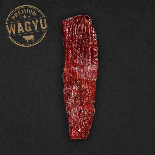 Thompson's Smokehouse Pepper Wagyu Beef Jerky