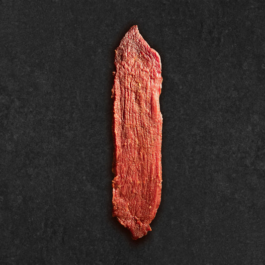 Thompson's Smokehouse BBQ Jerky