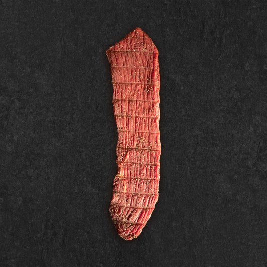 Thompson's Smokehouse Garlic Pepper Jerky